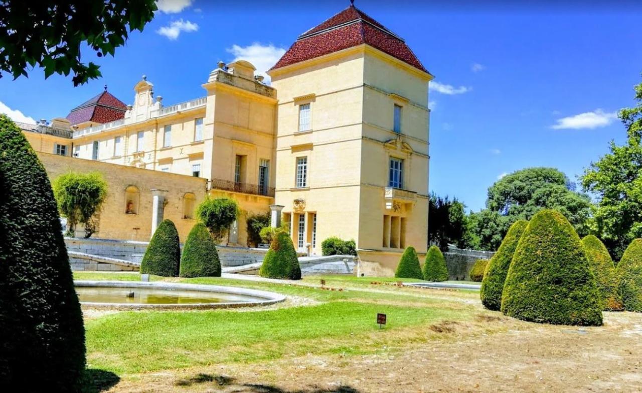 Le Nid Castries - Charmant Logement Complet Et Equipe Centre Castries Proche Montpellier Zewnętrze zdjęcie