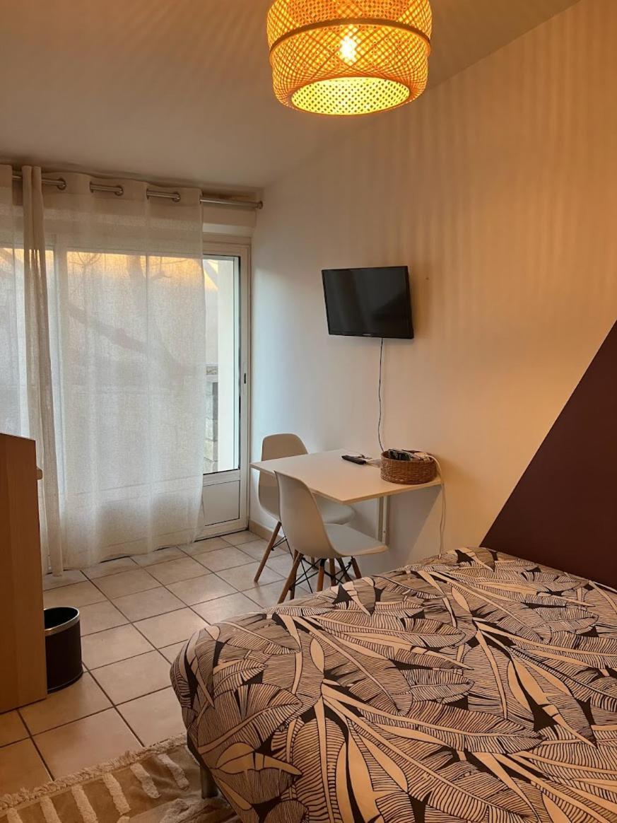 Le Nid Castries - Charmant Logement Complet Et Equipe Centre Castries Proche Montpellier Zewnętrze zdjęcie