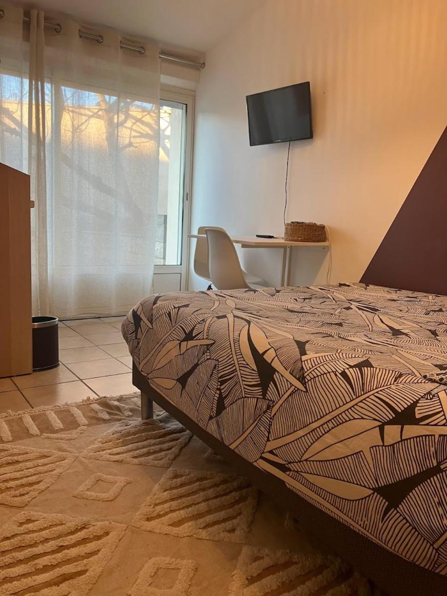 Le Nid Castries - Charmant Logement Complet Et Equipe Centre Castries Proche Montpellier Zewnętrze zdjęcie